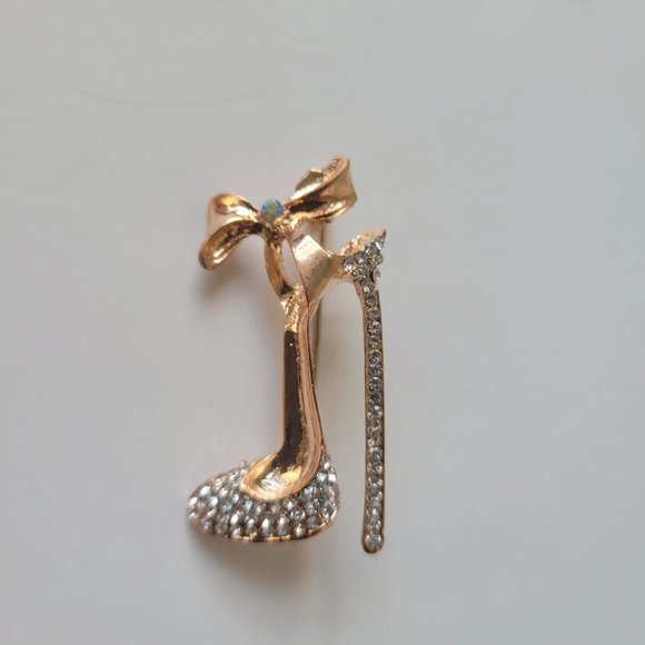 Brooch Pin - Picture 4 of 4